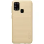 Nillkin Super Frosted Shield Matte cover case for Samsung Galaxy M31, Galaxy F41 order from official NILLKIN store